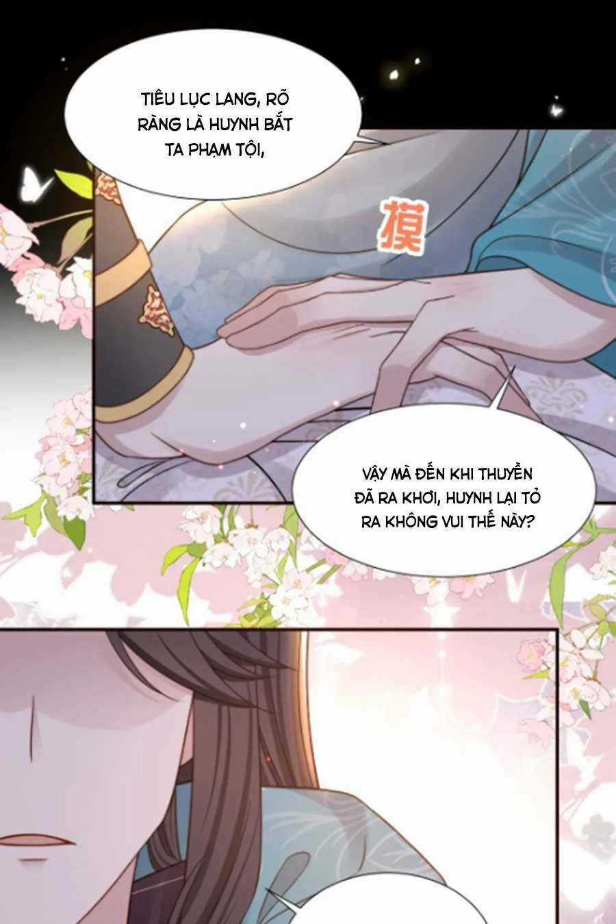 Cô Vương Quả Nữ Chapter 74 trang 32