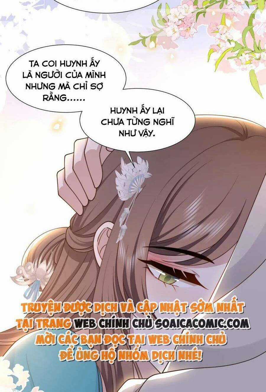 Cô Vương Quả Nữ Chapter 75 trang 13