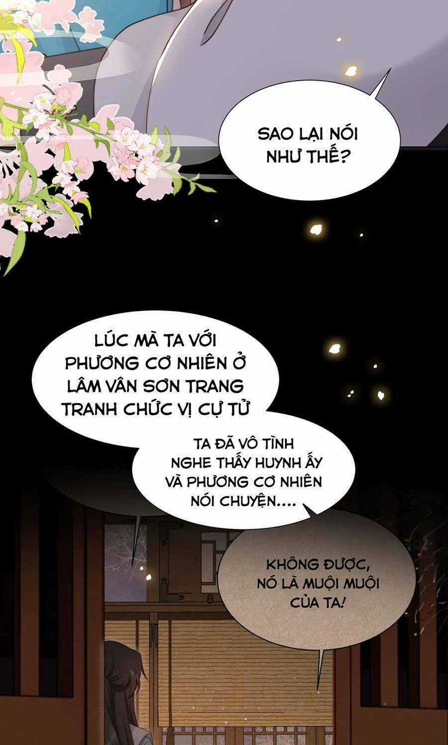 Cô Vương Quả Nữ Chapter 75 trang 14