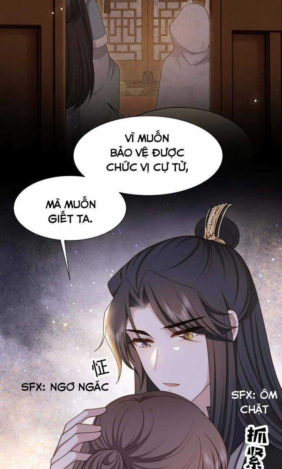 Cô Vương Quả Nữ Chapter 75 trang 15