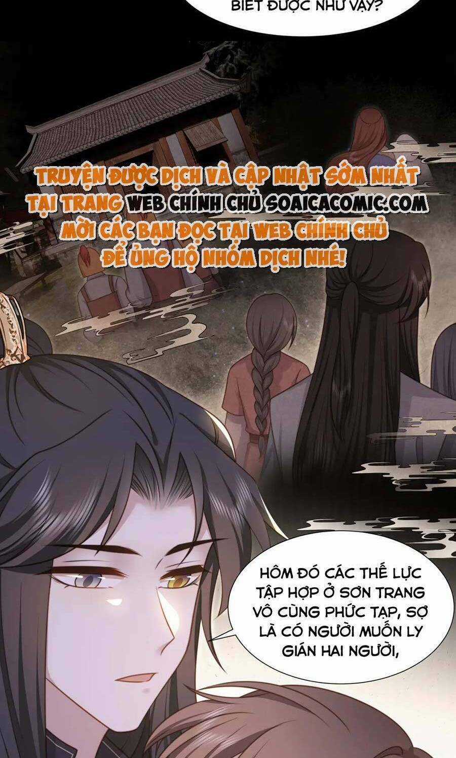 Cô Vương Quả Nữ Chapter 75 trang 18
