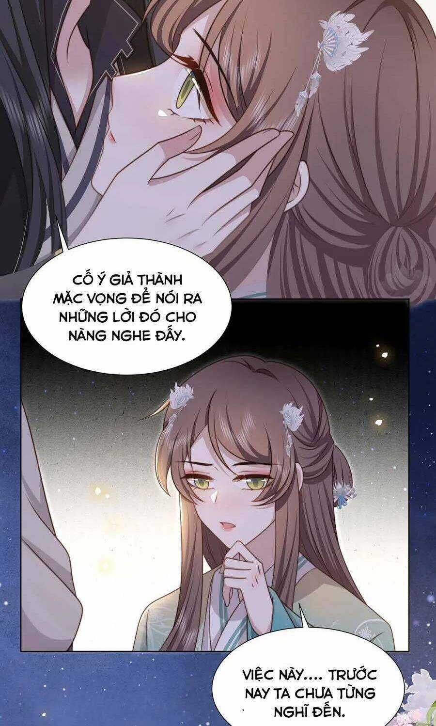 Cô Vương Quả Nữ Chapter 75 trang 19