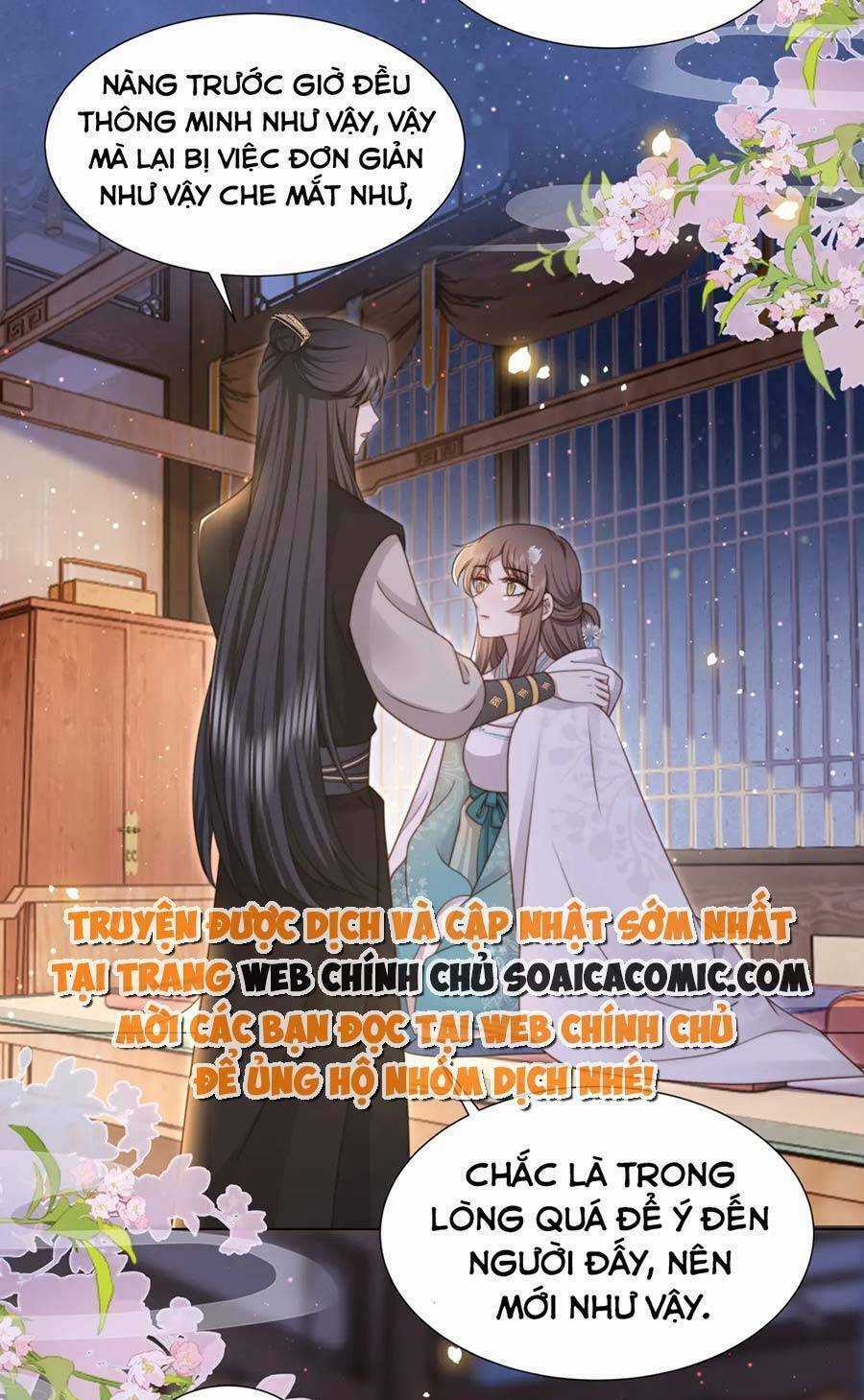 Cô Vương Quả Nữ Chapter 75 trang 20