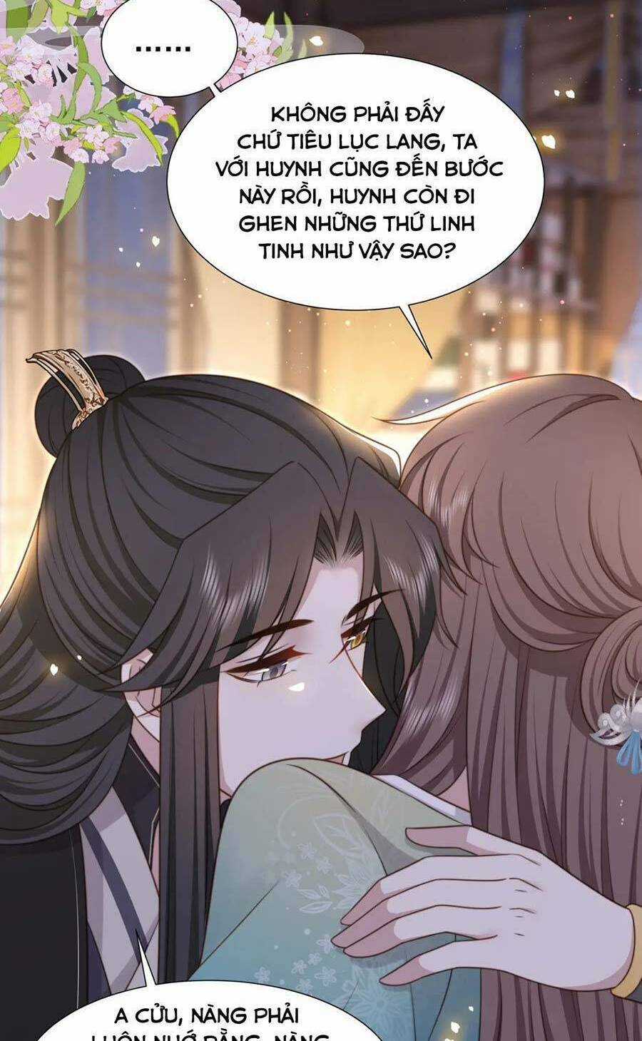 Cô Vương Quả Nữ Chapter 75 trang 21