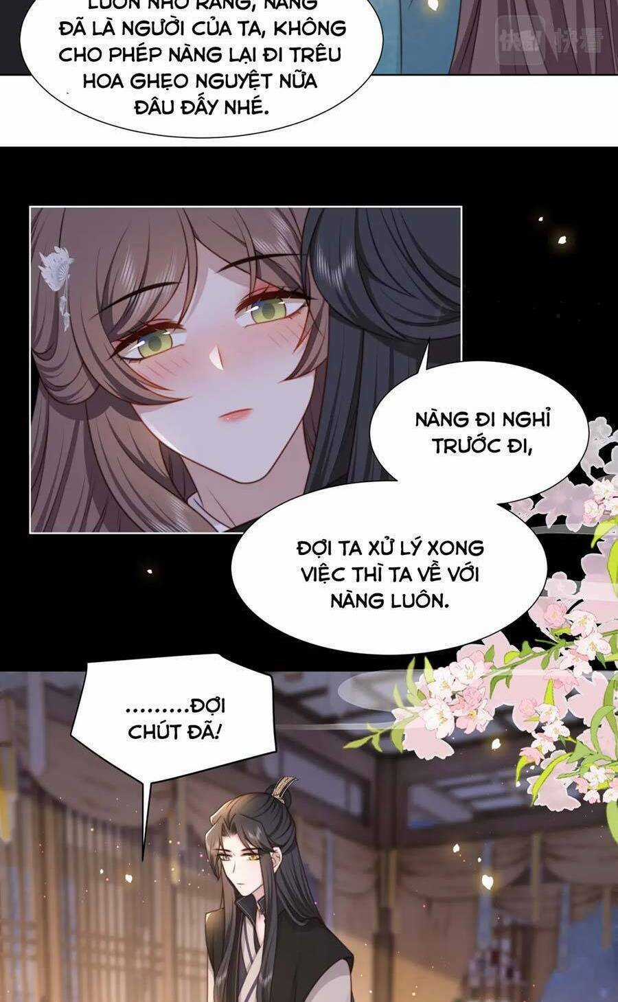 Cô Vương Quả Nữ Chapter 75 trang 22