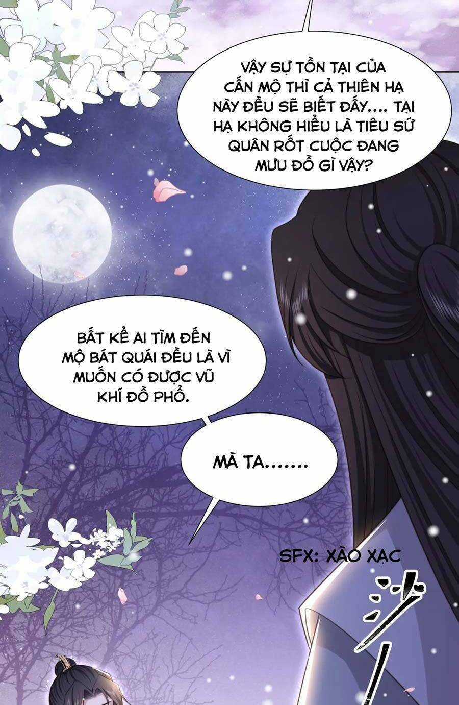 Cô Vương Quả Nữ Chapter 75 trang 30