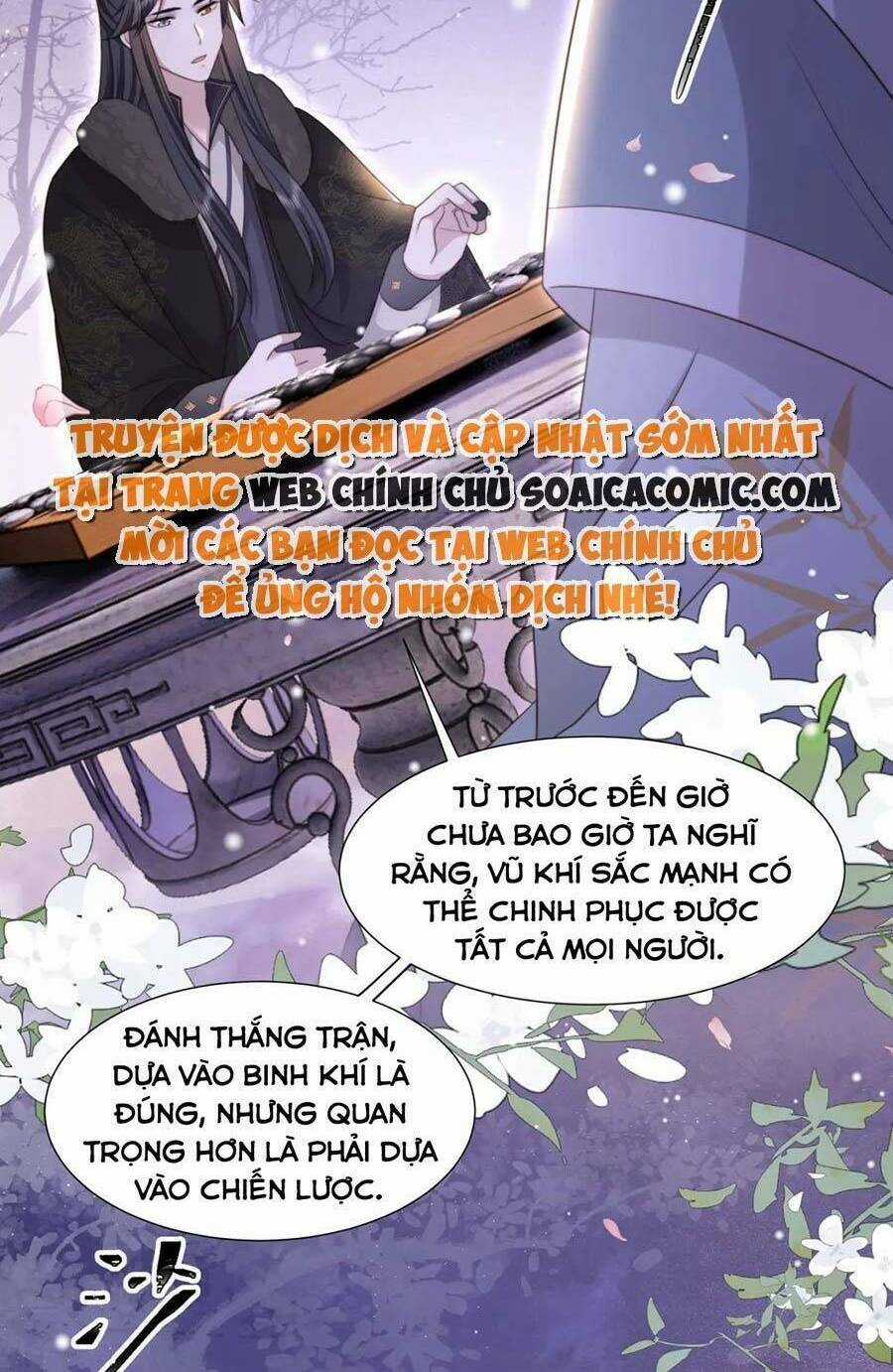 Cô Vương Quả Nữ Chapter 75 trang 31