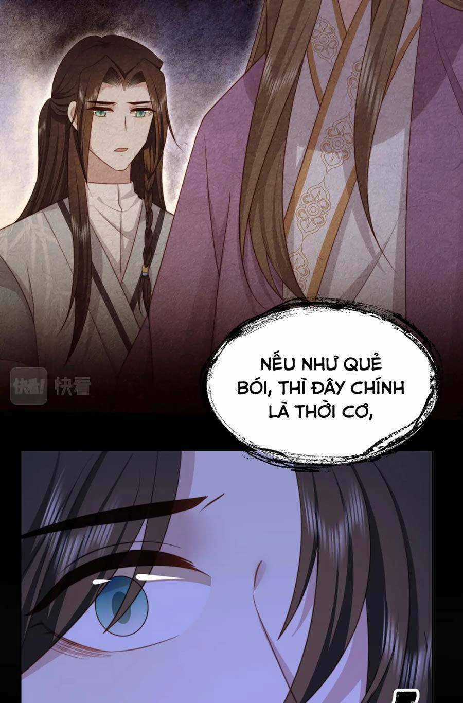 Cô Vương Quả Nữ Chapter 75 trang 40