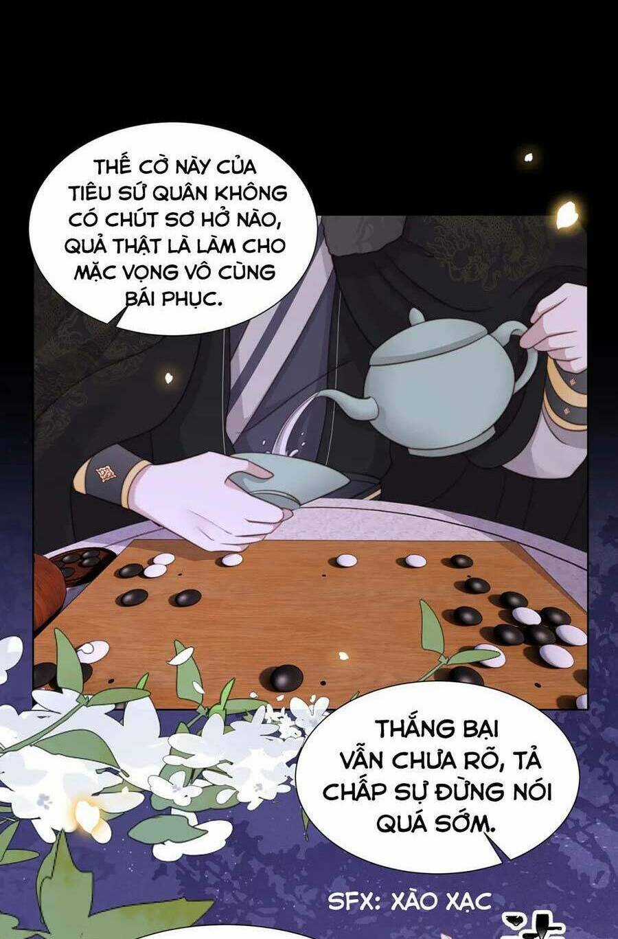 Cô Vương Quả Nữ Chapter 75 trang 43
