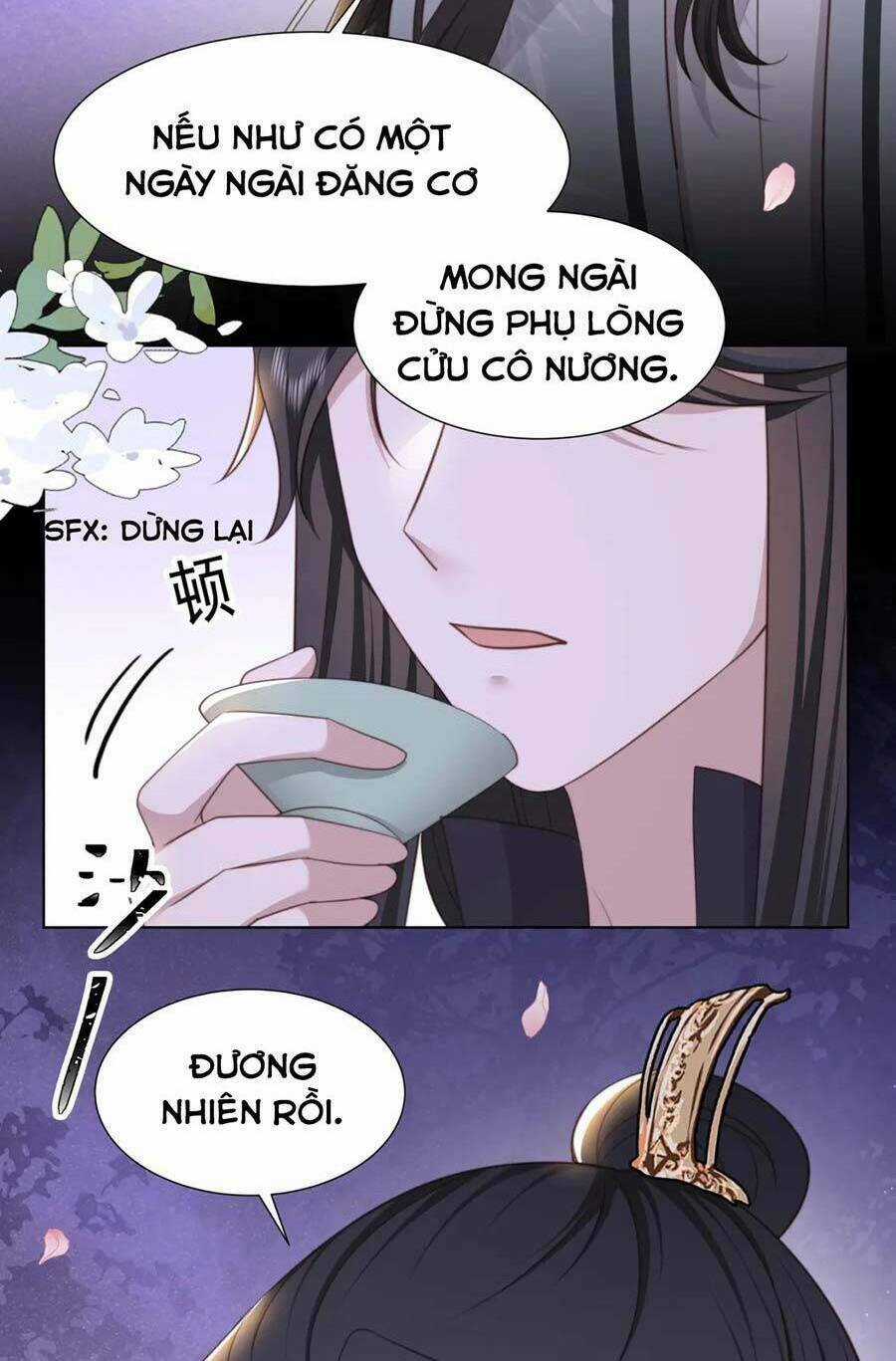 Cô Vương Quả Nữ Chapter 75 trang 45