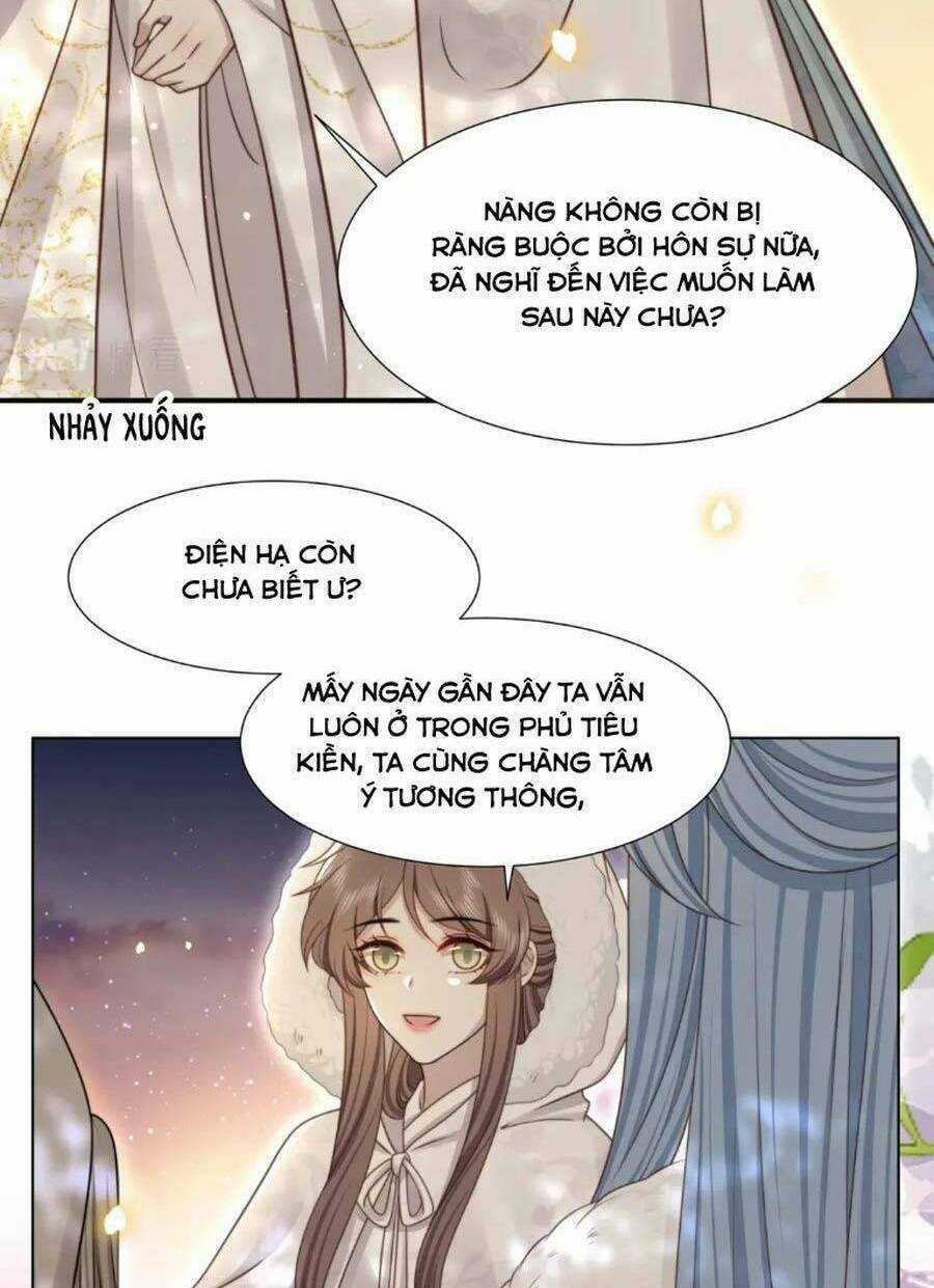 Cô Vương Quả Nữ Chapter 76 trang 11
