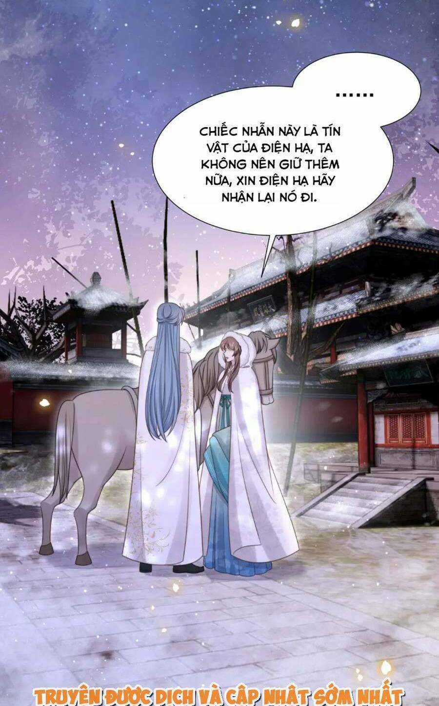 Cô Vương Quả Nữ Chapter 76 trang 15