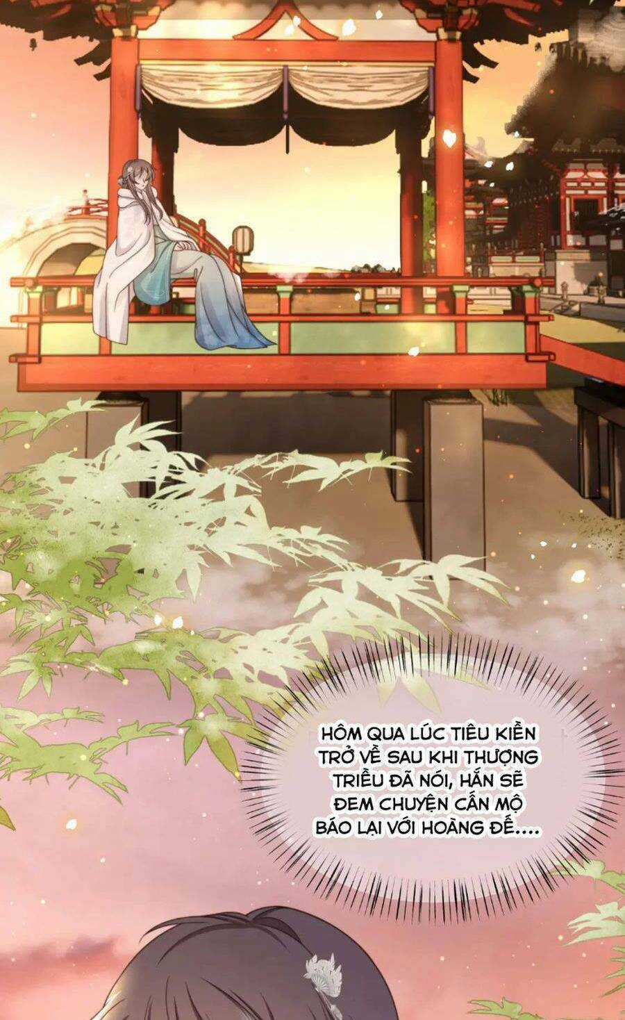 Cô Vương Quả Nữ Chapter 76 trang 2