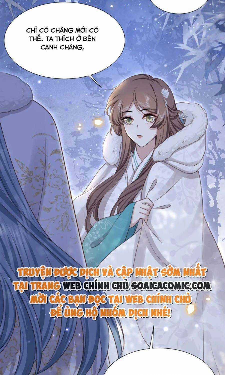 Cô Vương Quả Nữ Chapter 76 trang 20