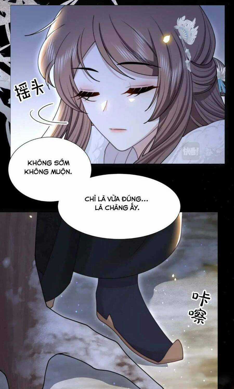 Cô Vương Quả Nữ Chapter 76 trang 25