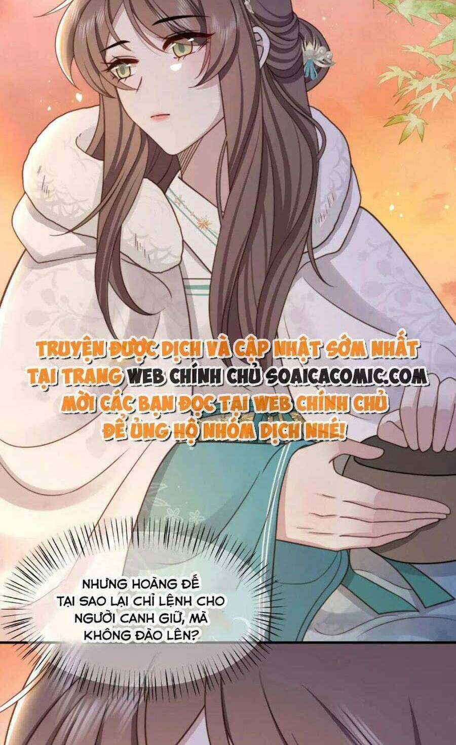 Cô Vương Quả Nữ Chapter 76 trang 3