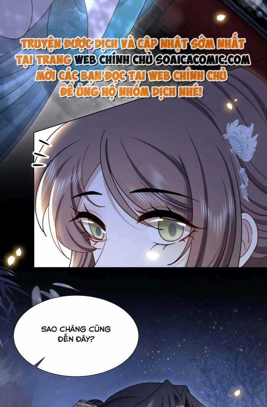 Cô Vương Quả Nữ Chapter 76 trang 30