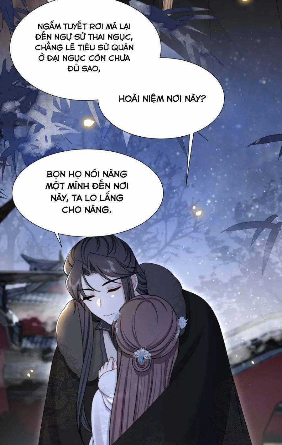 Cô Vương Quả Nữ Chapter 76 trang 32