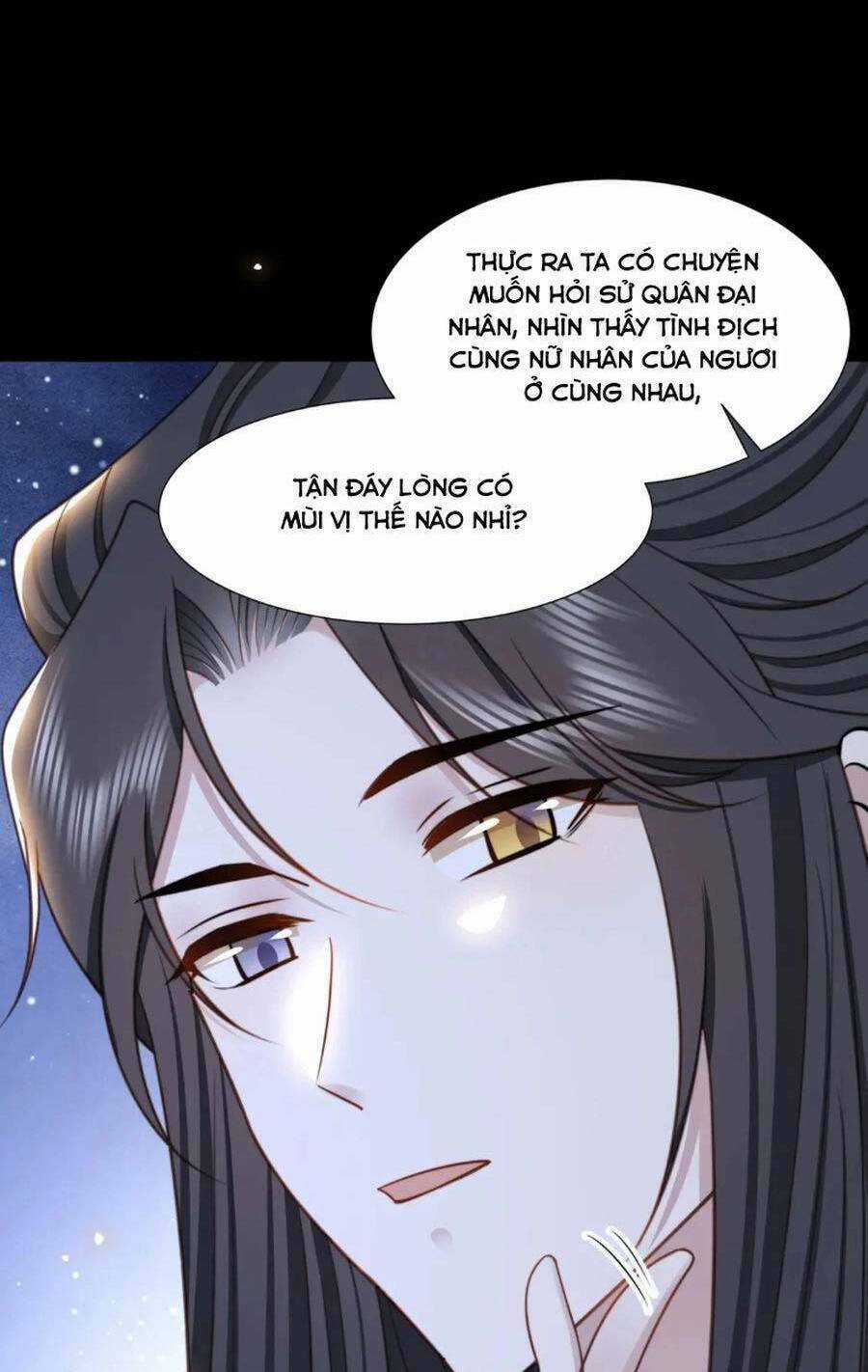 Cô Vương Quả Nữ Chapter 76 trang 34