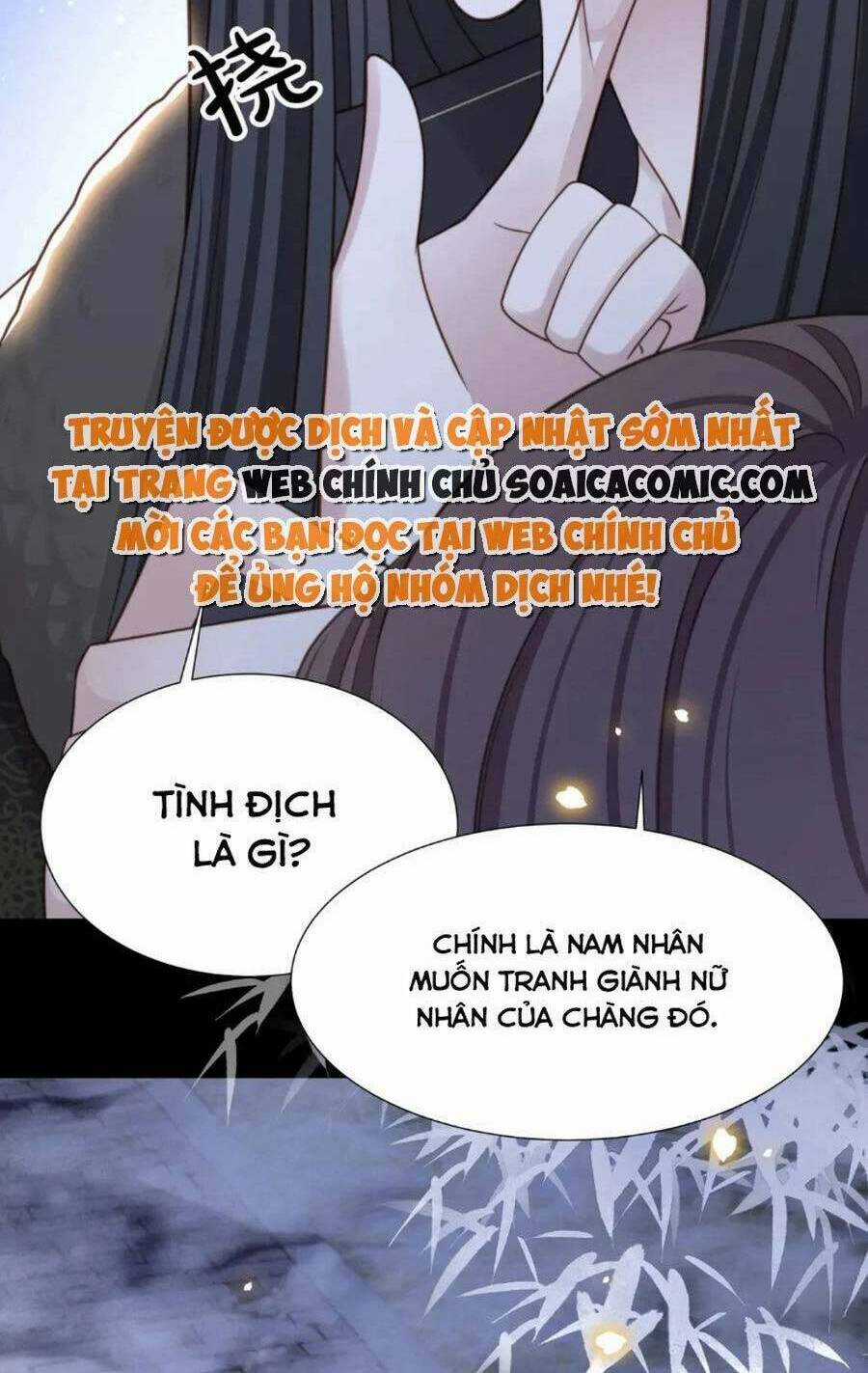 Cô Vương Quả Nữ Chapter 76 trang 35