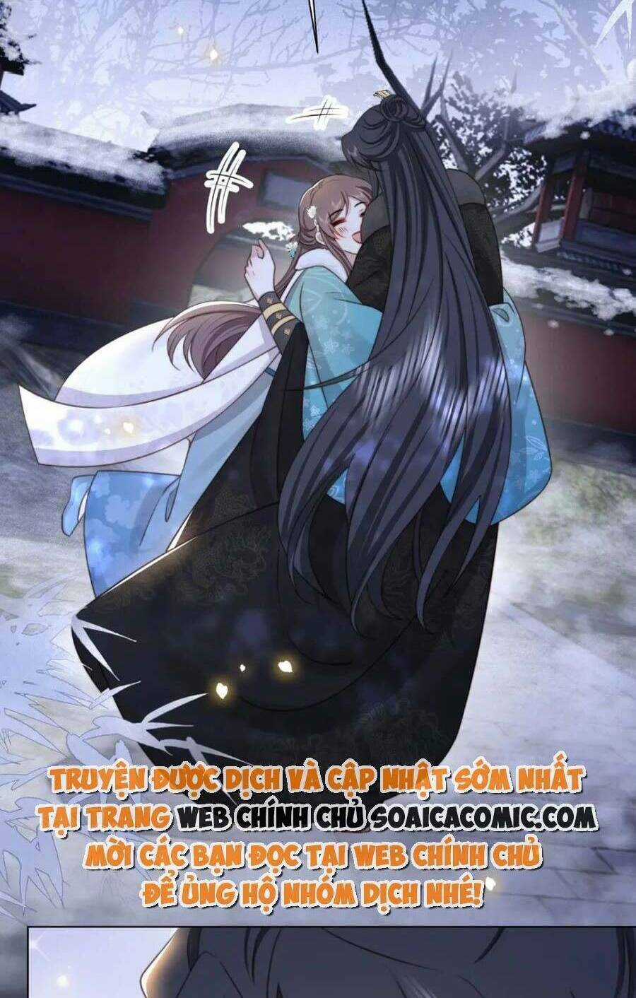 Cô Vương Quả Nữ Chapter 76 trang 39