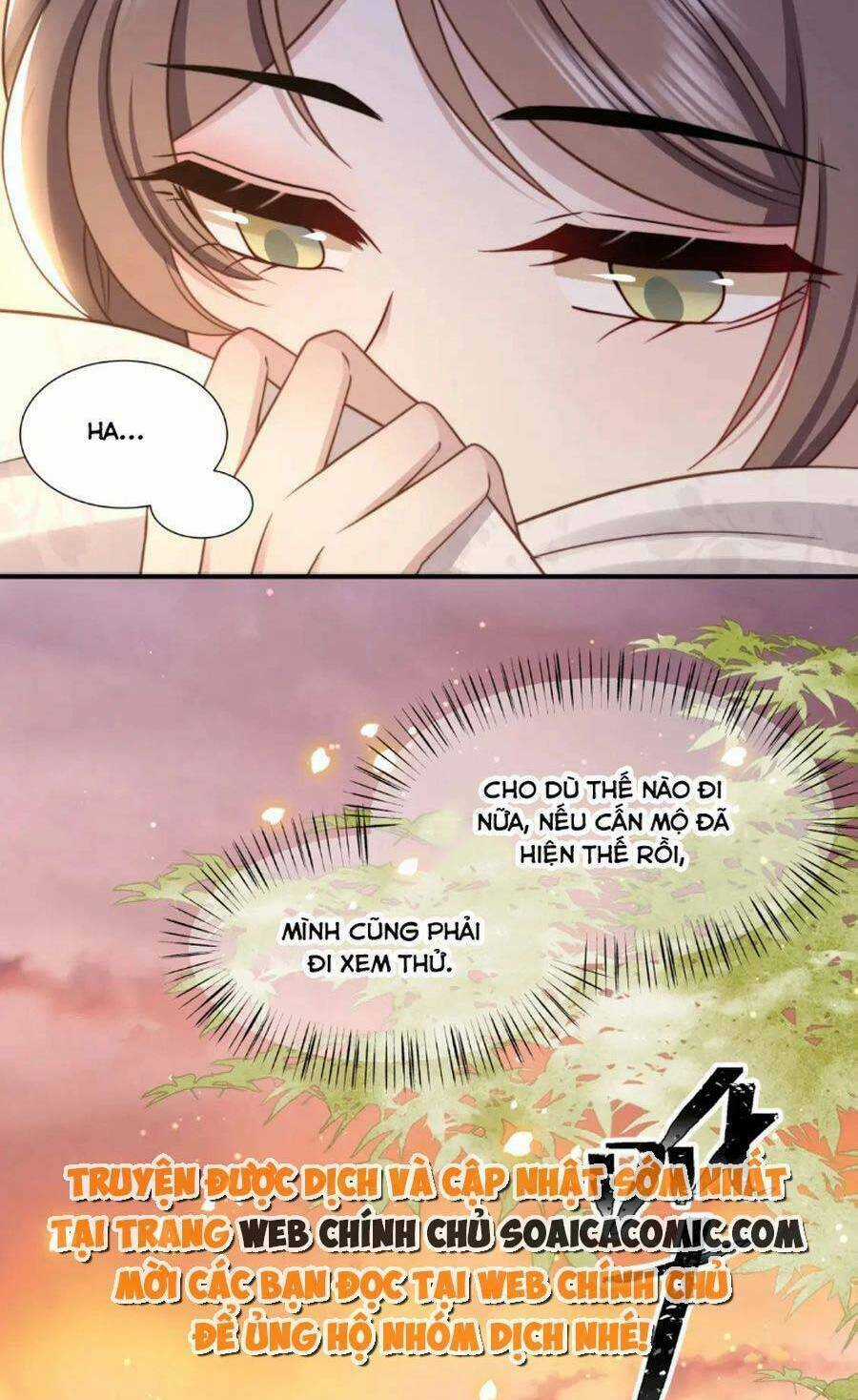 Cô Vương Quả Nữ Chapter 76 trang 4