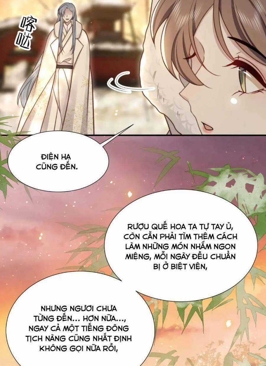 Cô Vương Quả Nữ Chapter 76 trang 8