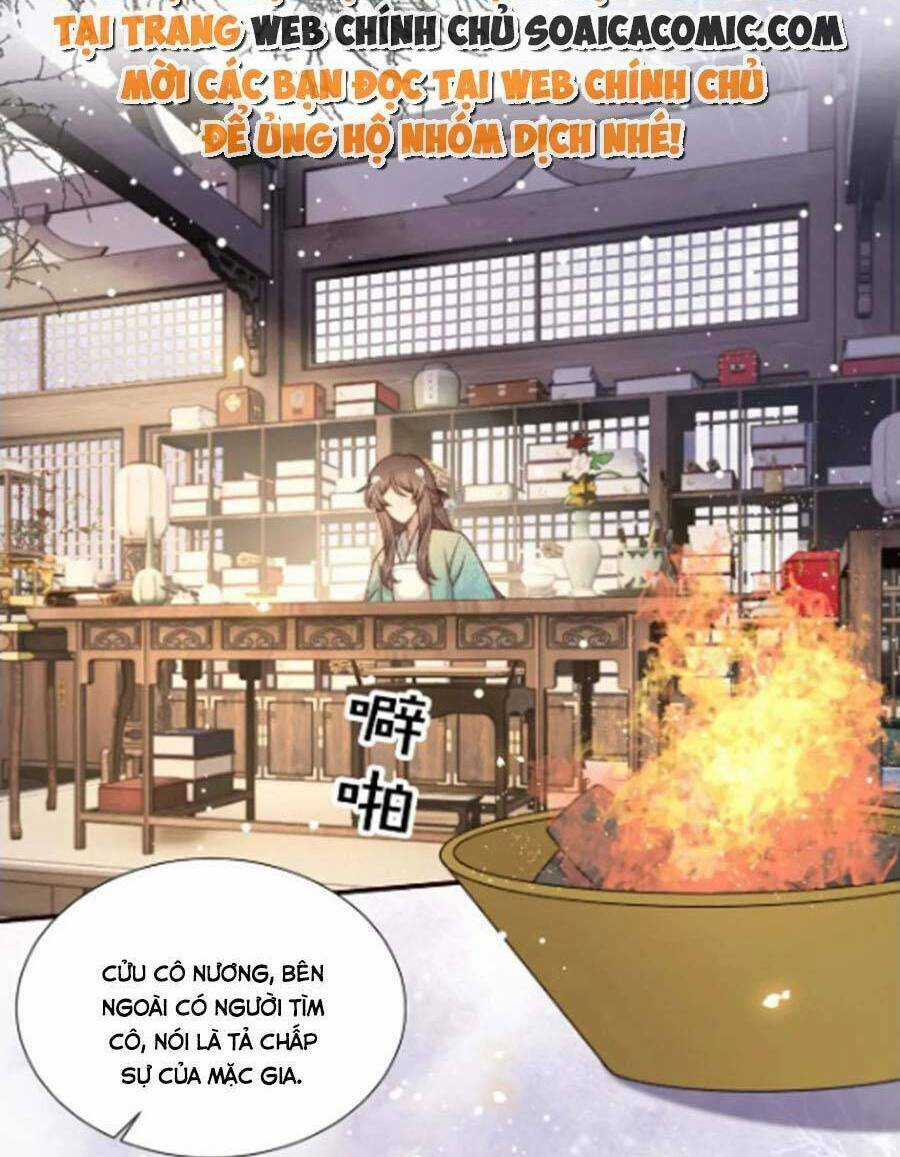 Cô Vương Quả Nữ Chapter 77 trang 22