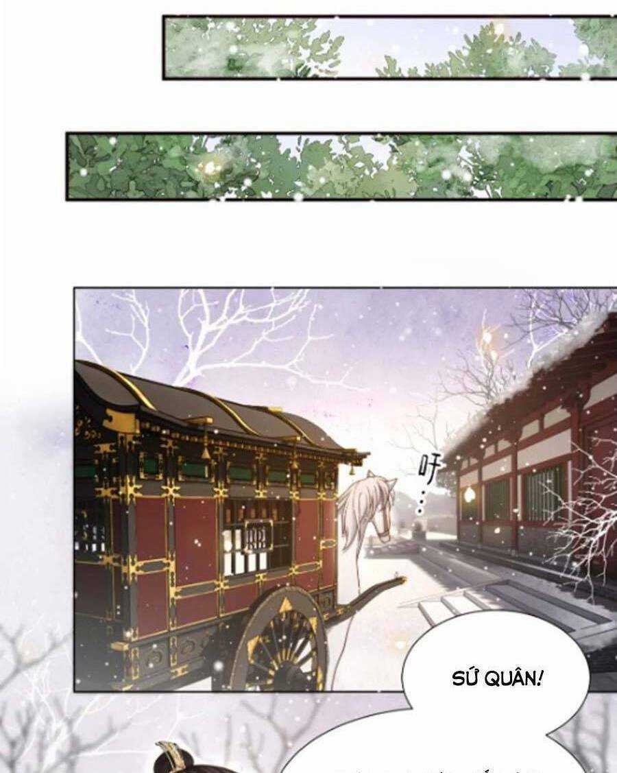 Cô Vương Quả Nữ Chapter 77 trang 34