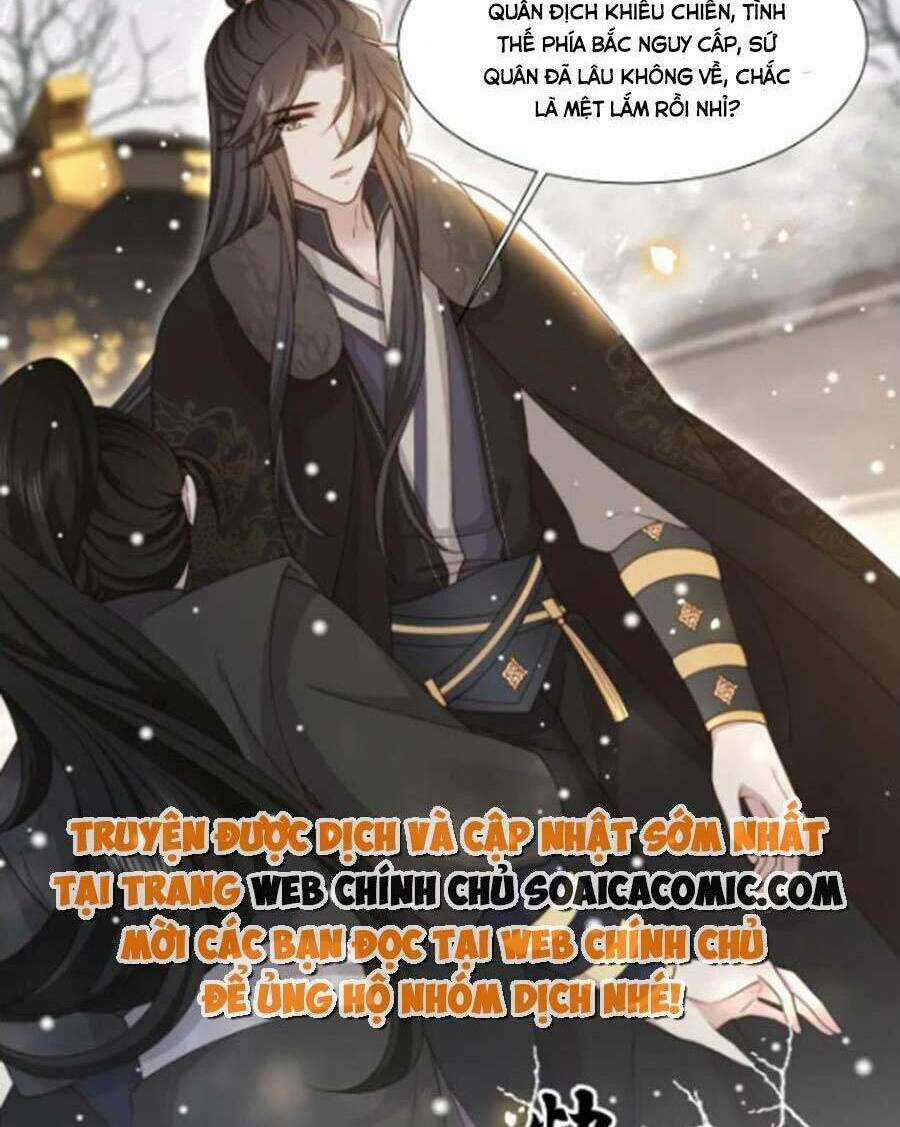 Cô Vương Quả Nữ Chapter 77 trang 35