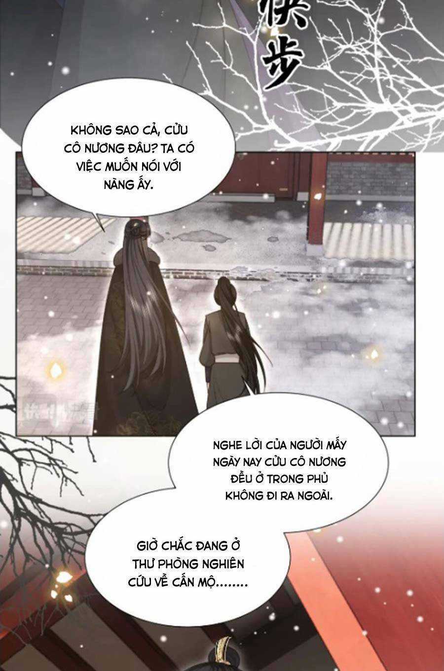 Cô Vương Quả Nữ Chapter 77 trang 36