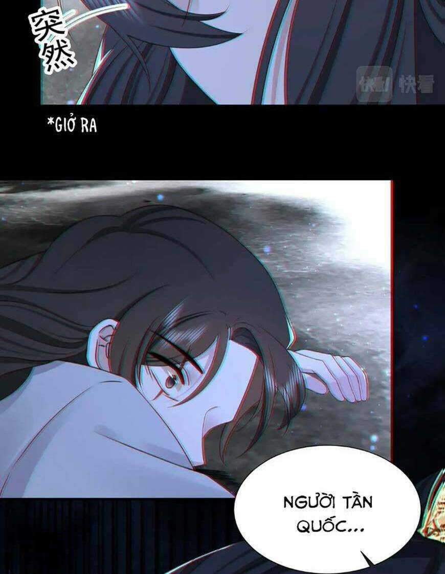 Cô Vương Quả Nữ Chapter 78 trang 17