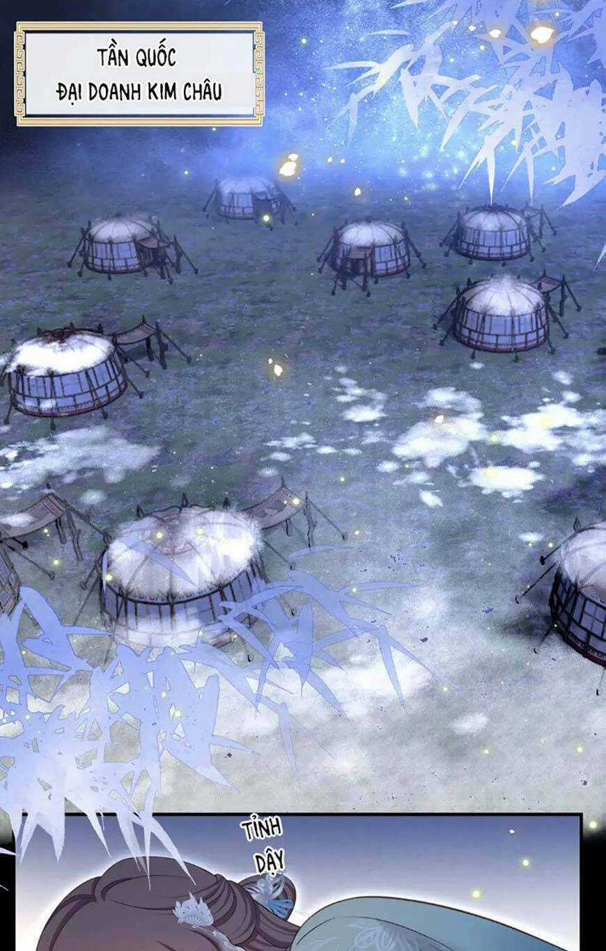 Cô Vương Quả Nữ Chapter 78 trang 20