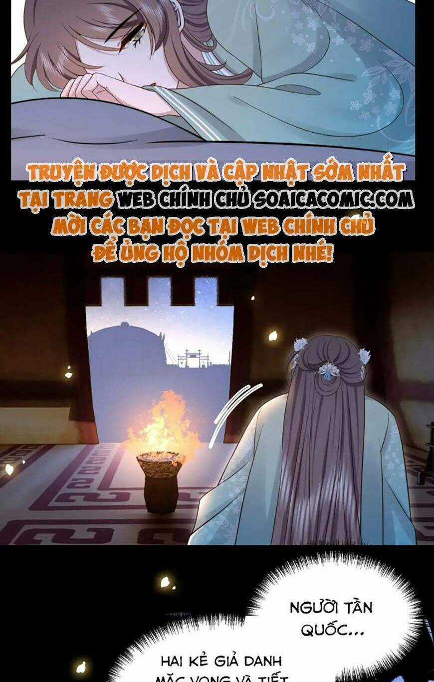 Cô Vương Quả Nữ Chapter 78 trang 21