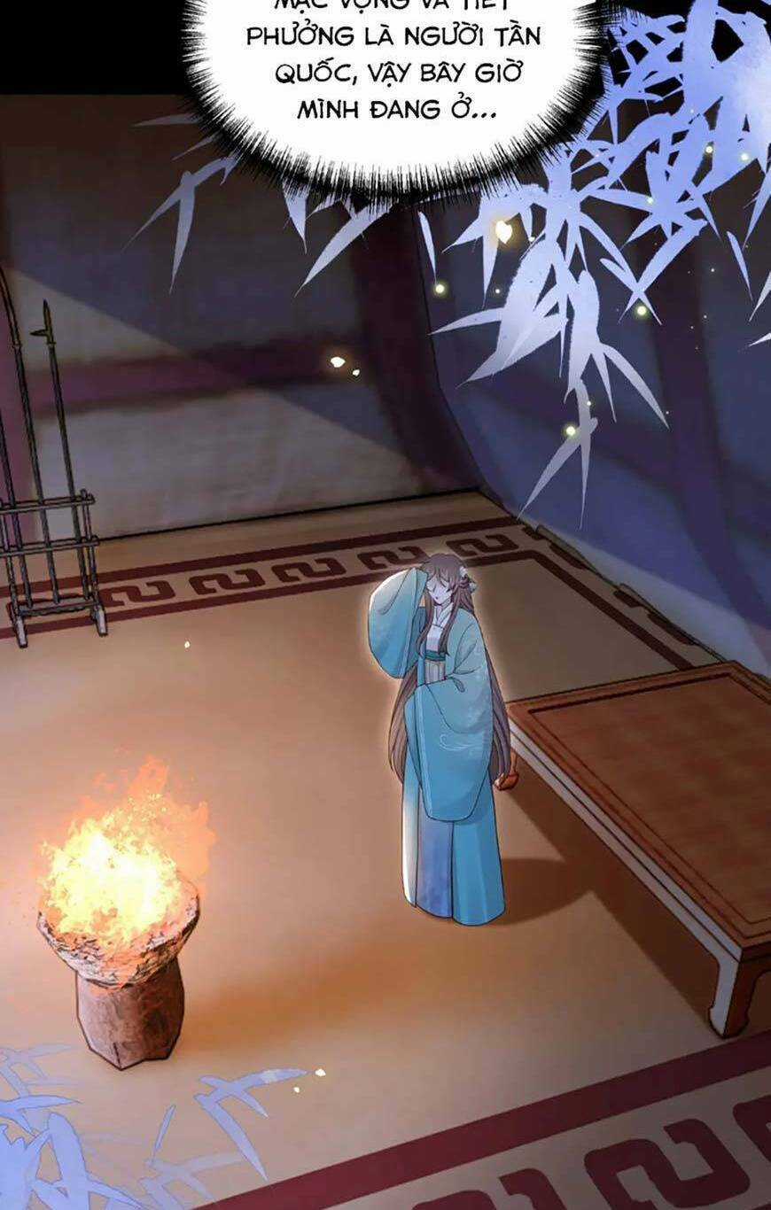 Cô Vương Quả Nữ Chapter 78 trang 22