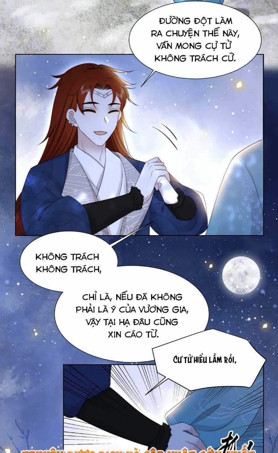 Cô Vương Quả Nữ Chapter 78 trang 30