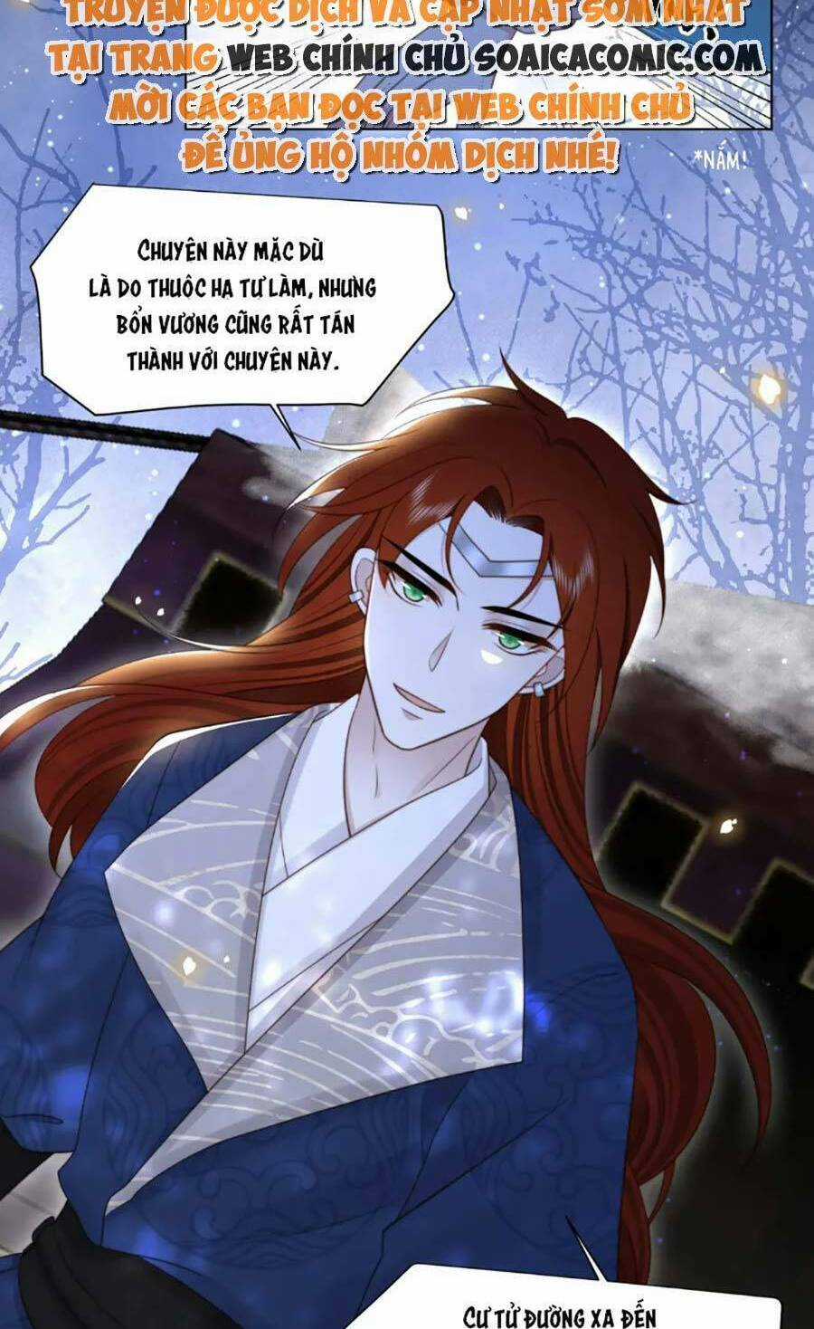 Cô Vương Quả Nữ Chapter 78 trang 31