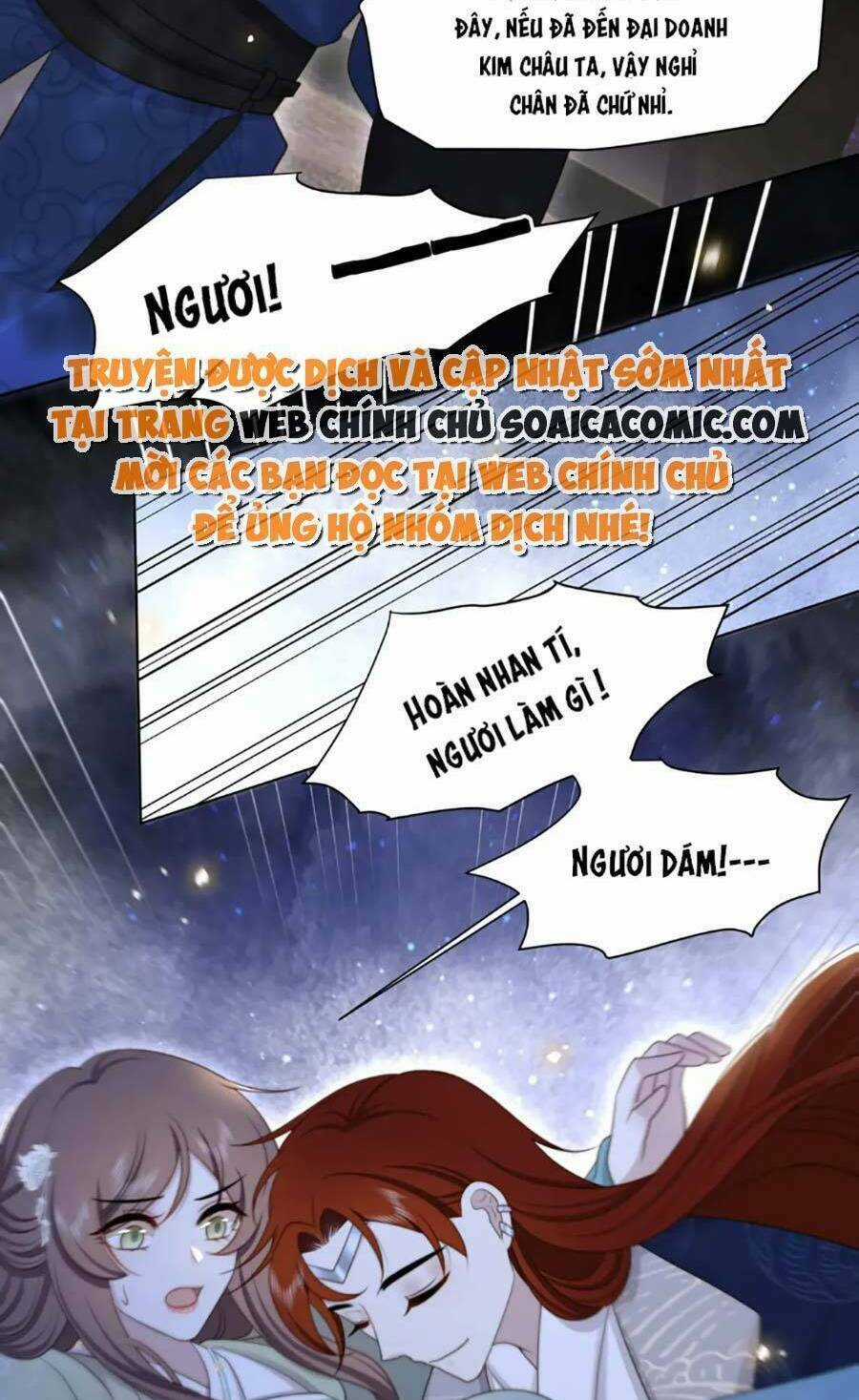 Cô Vương Quả Nữ Chapter 78 trang 32