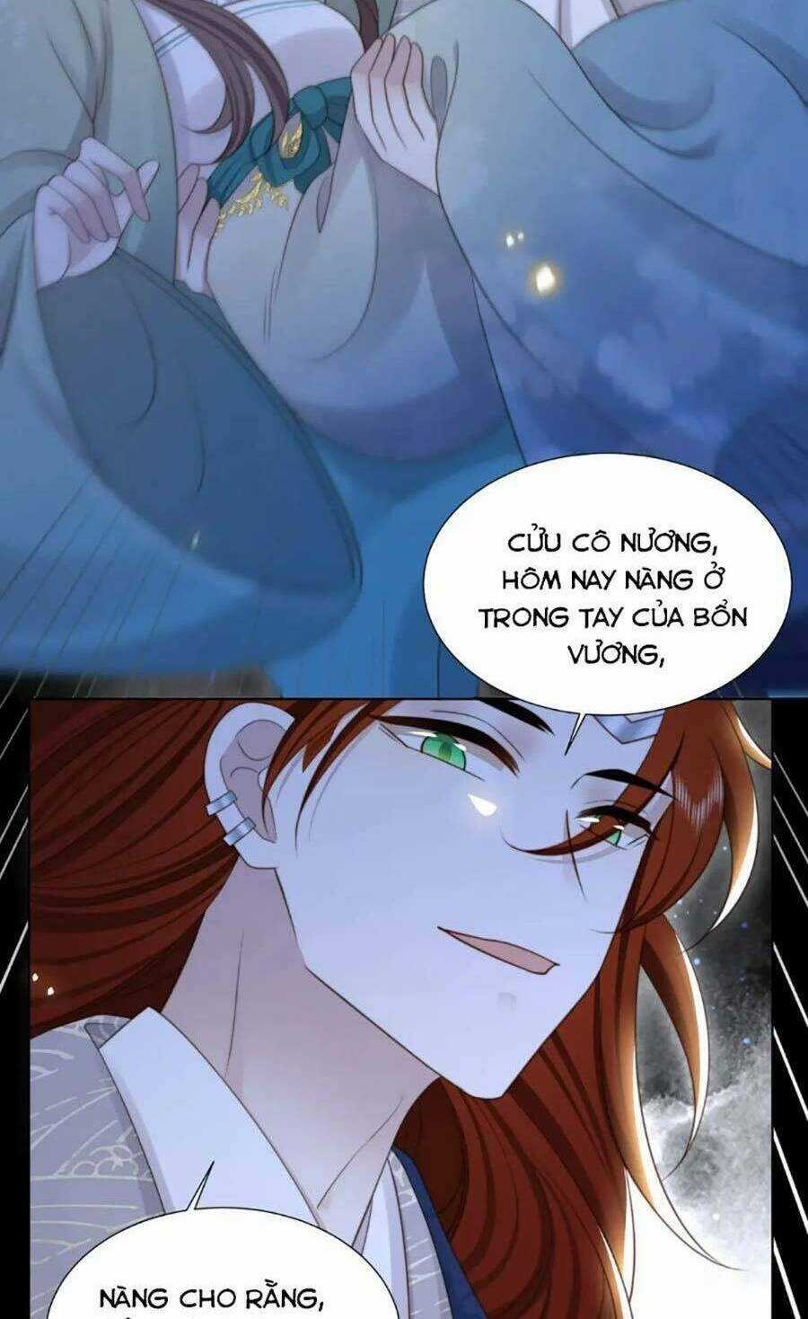 Cô Vương Quả Nữ Chapter 78 trang 33
