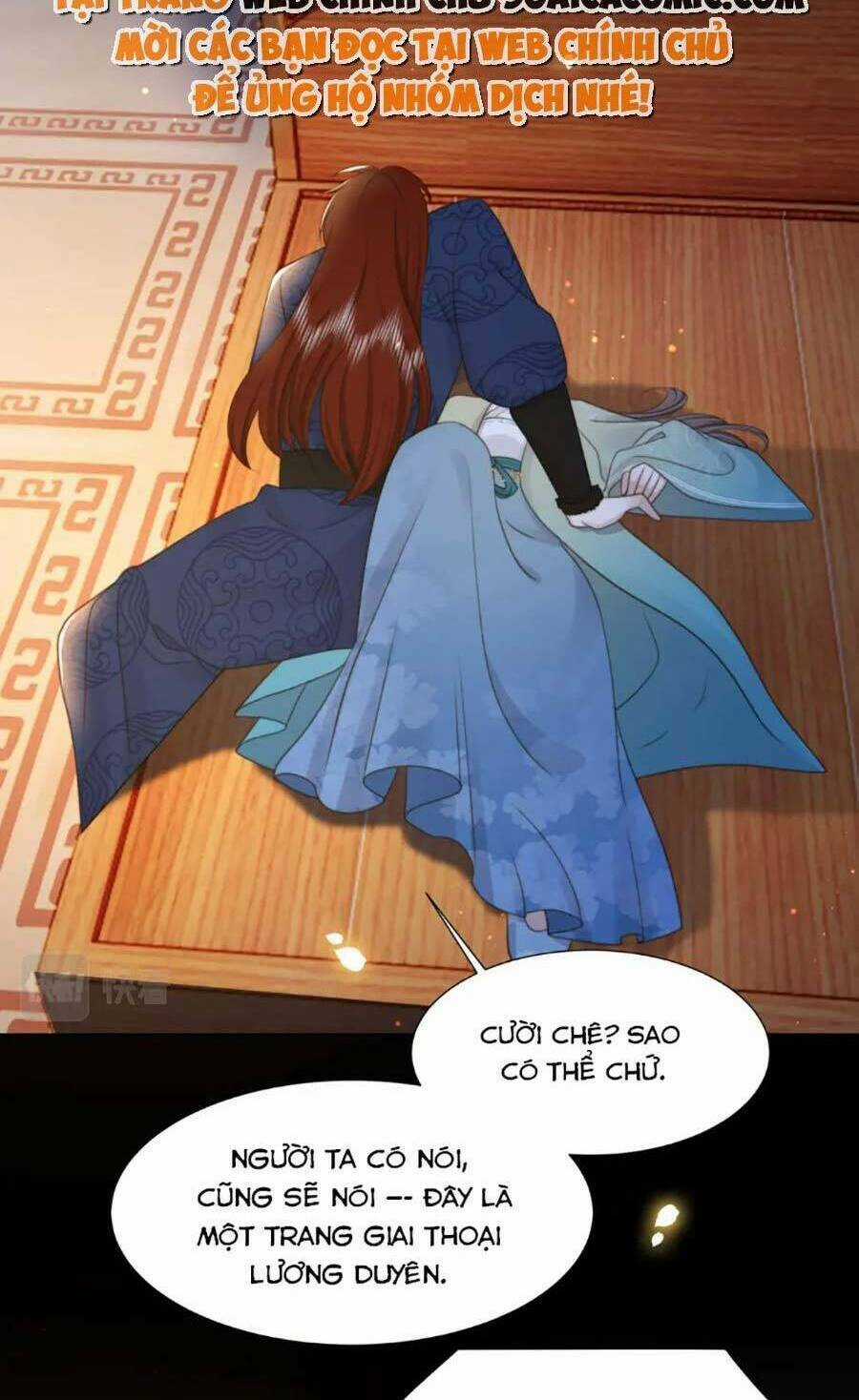 Cô Vương Quả Nữ Chapter 78 trang 35