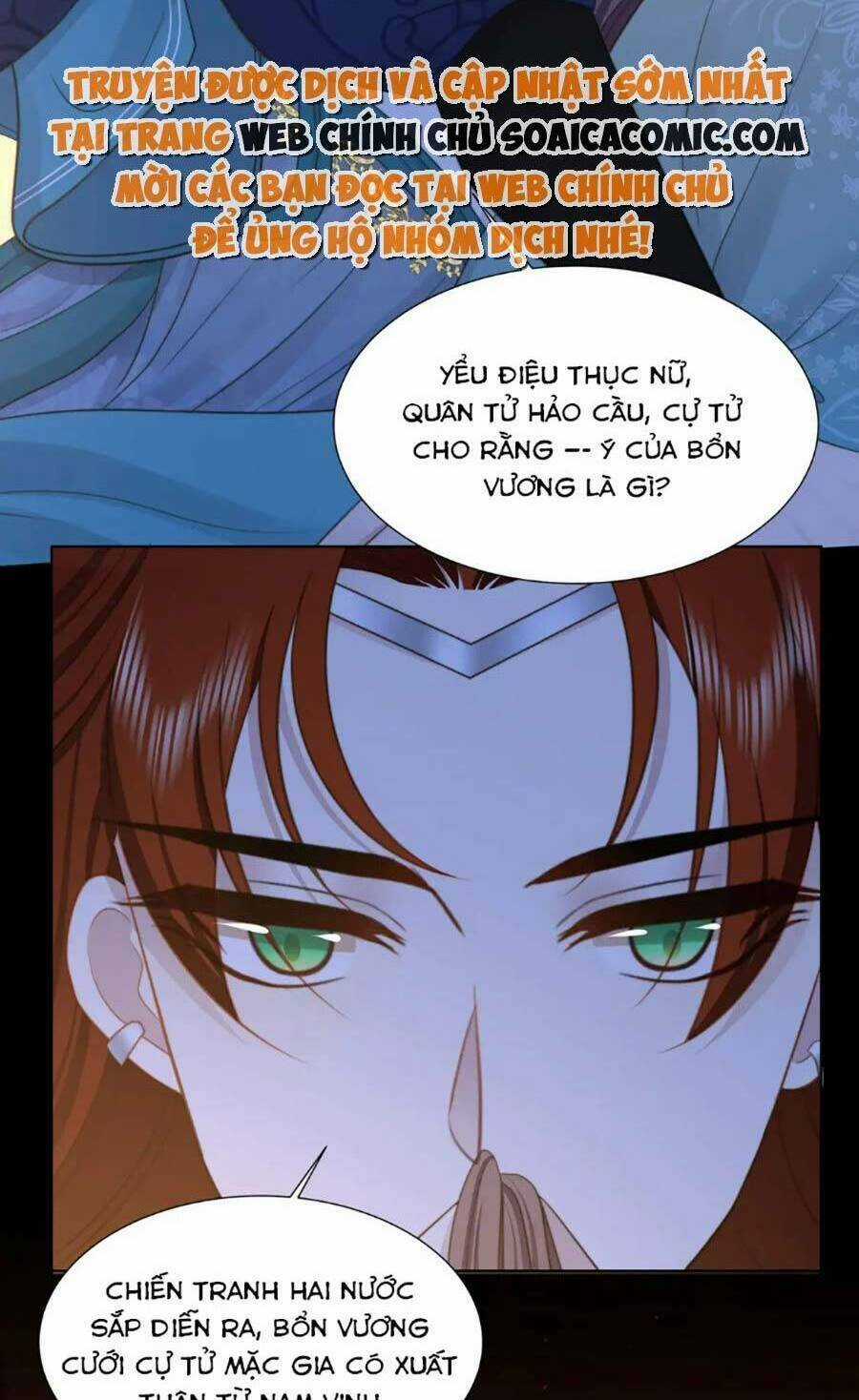 Cô Vương Quả Nữ Chapter 78 trang 37