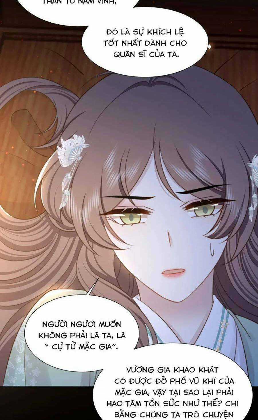 Cô Vương Quả Nữ Chapter 78 trang 38