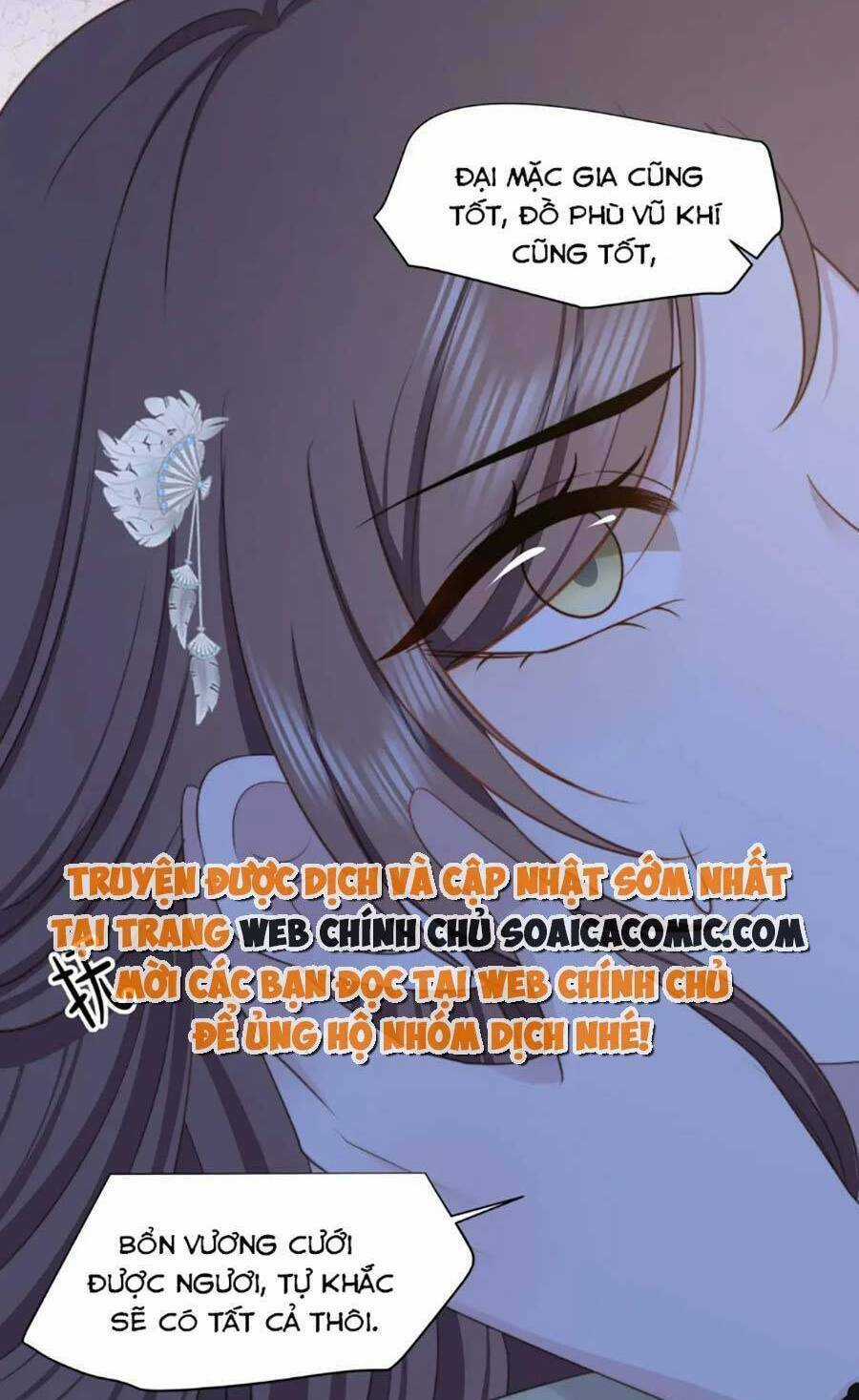 Cô Vương Quả Nữ Chapter 78 trang 40