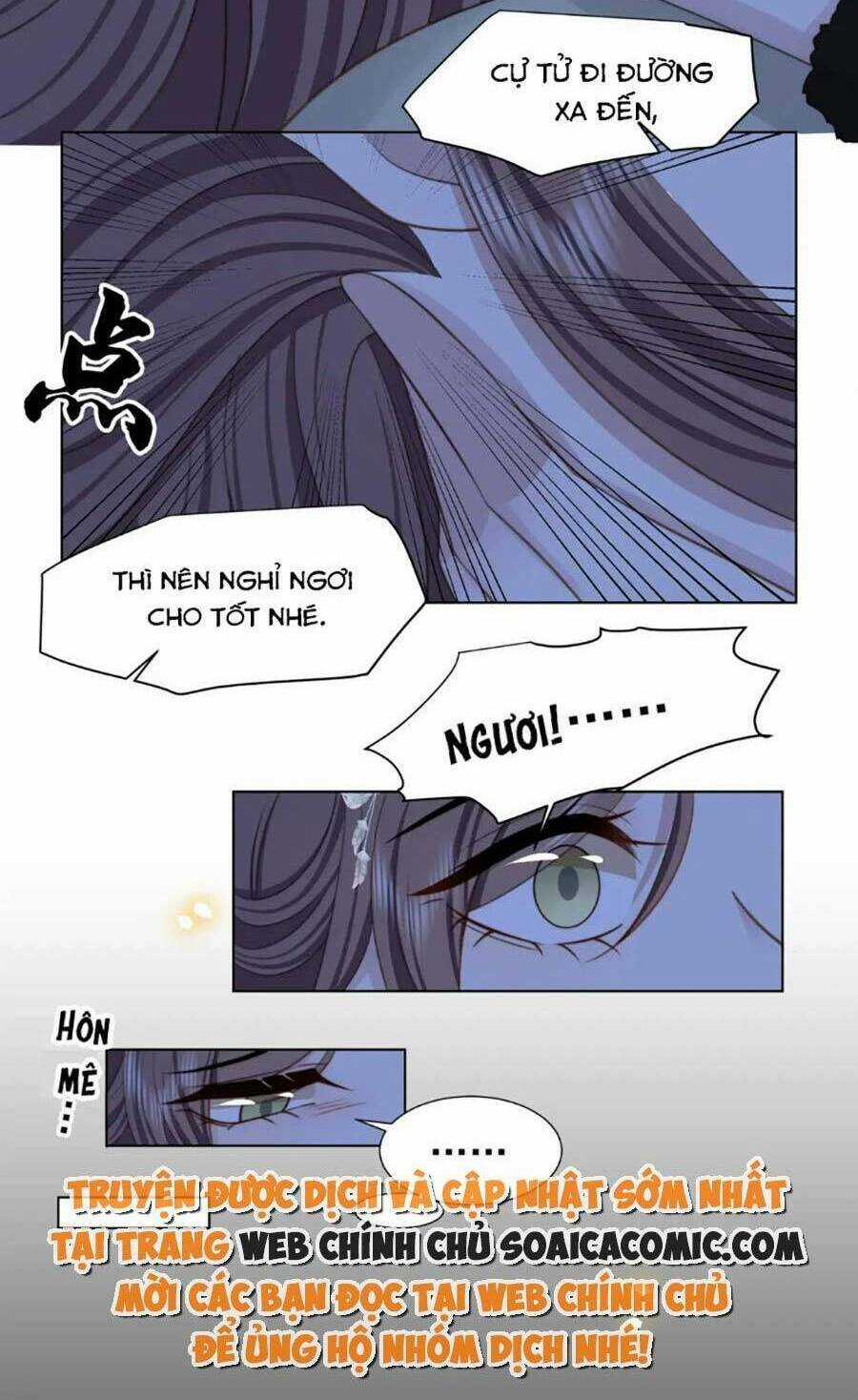 Cô Vương Quả Nữ Chapter 78 trang 41