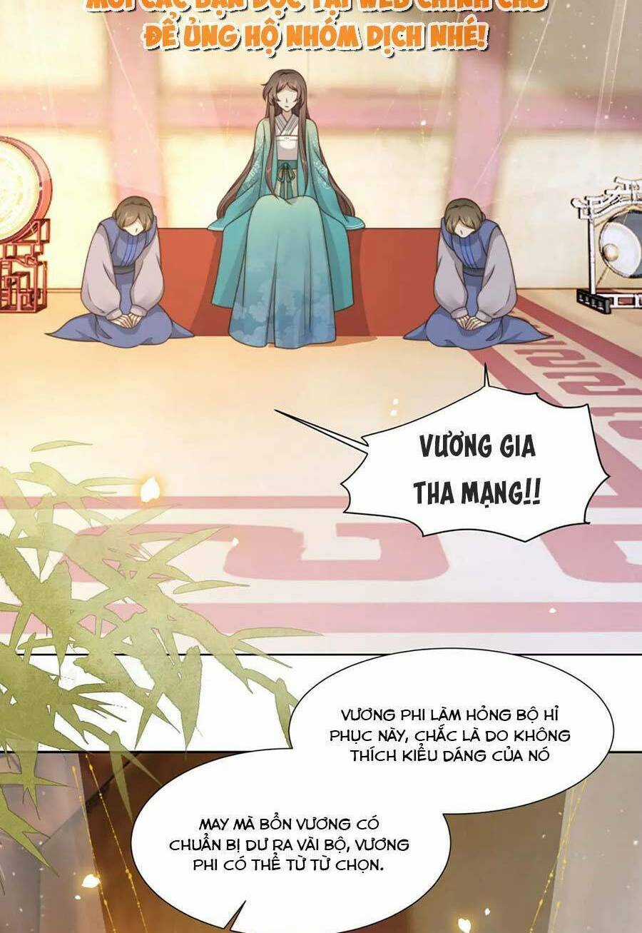 Cô Vương Quả Nữ Chapter 79 trang 13