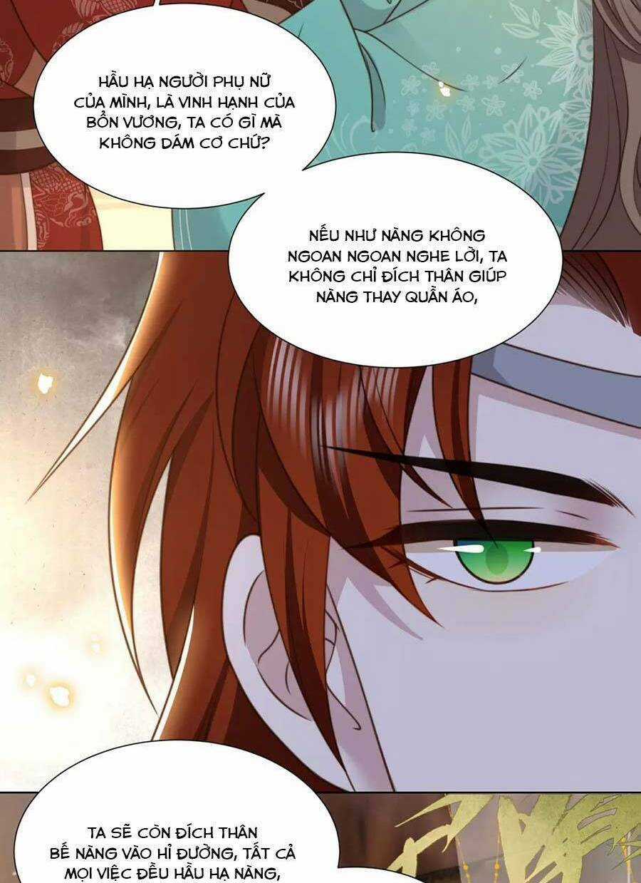 Cô Vương Quả Nữ Chapter 79 trang 19