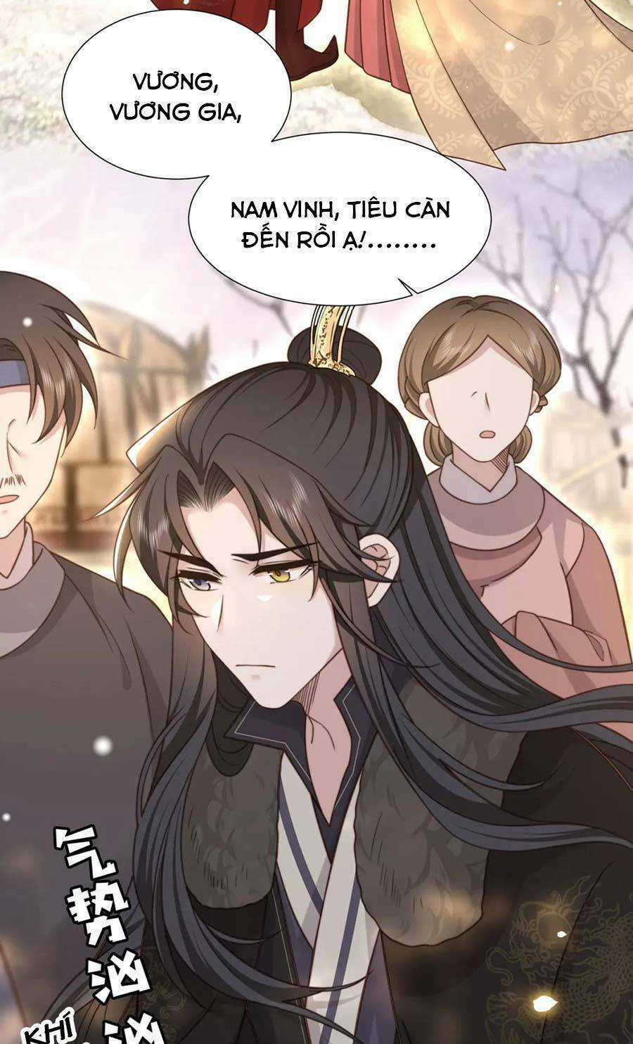 Cô Vương Quả Nữ Chapter 79 trang 30