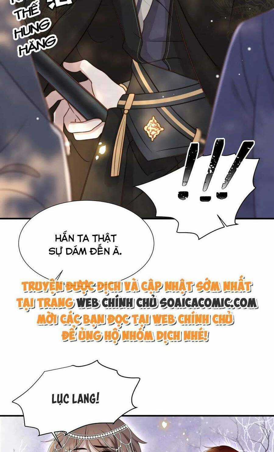 Cô Vương Quả Nữ Chapter 79 trang 31