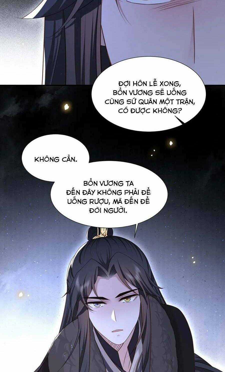 Cô Vương Quả Nữ Chapter 79 trang 33