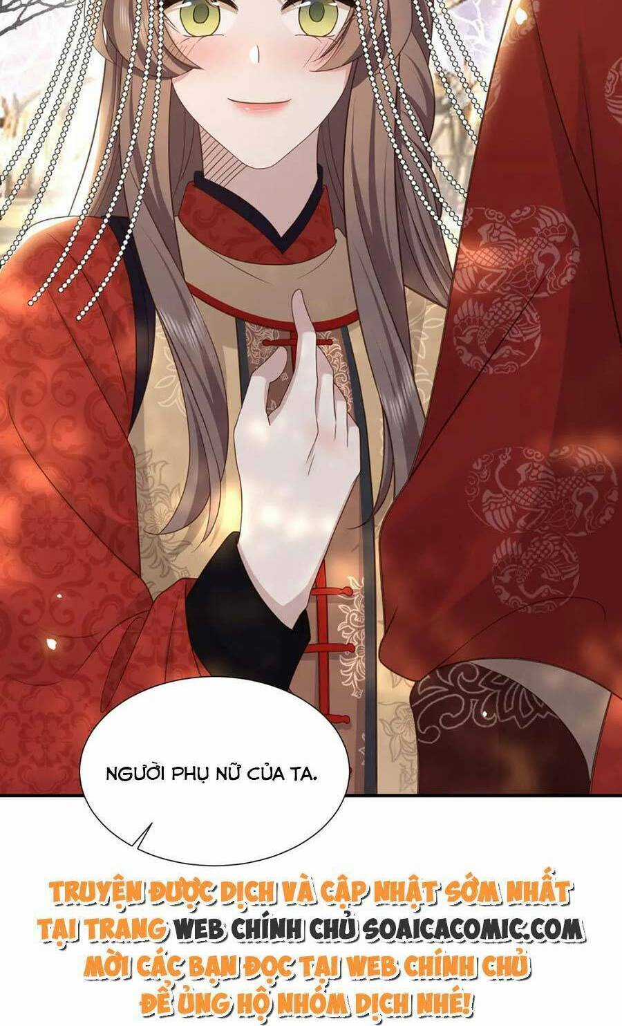 Cô Vương Quả Nữ Chapter 79 trang 35